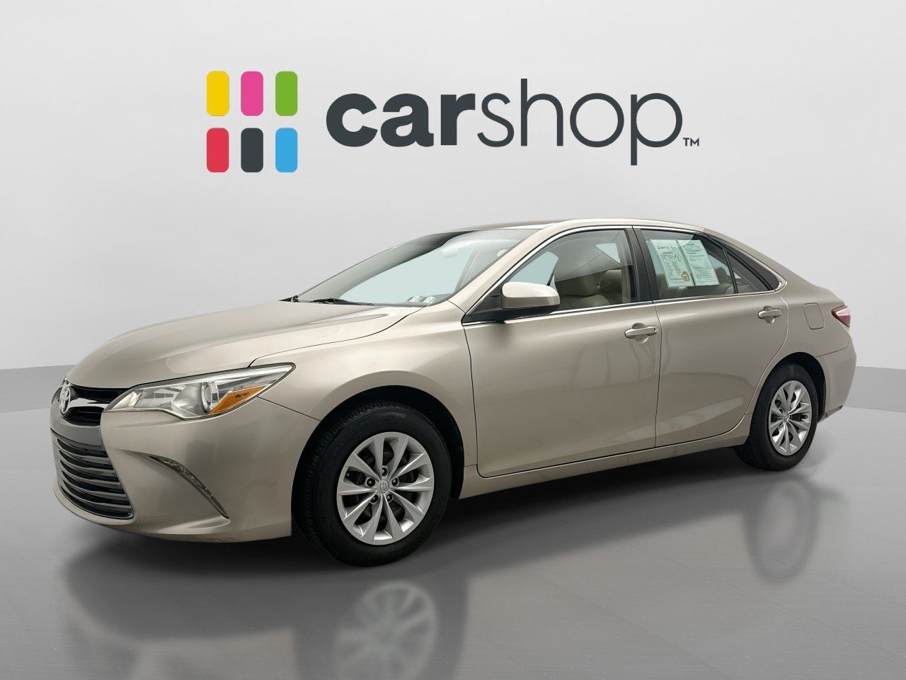 Used 2016 Toyota Camry LE
