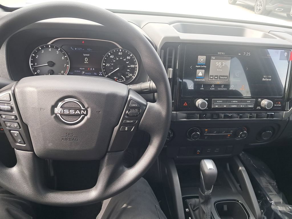 New 2026 Nissan Frontier SV w/ Tow Package AWD/4WD image 13