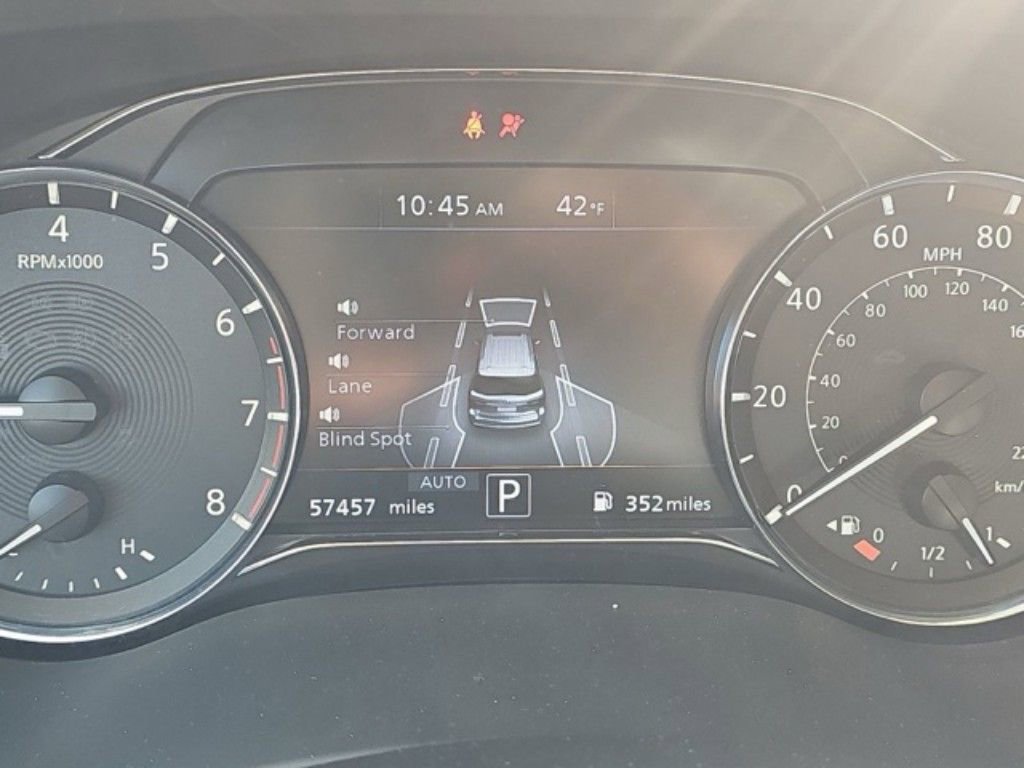 Used 2024 INFINITI QX80 Luxe image 29