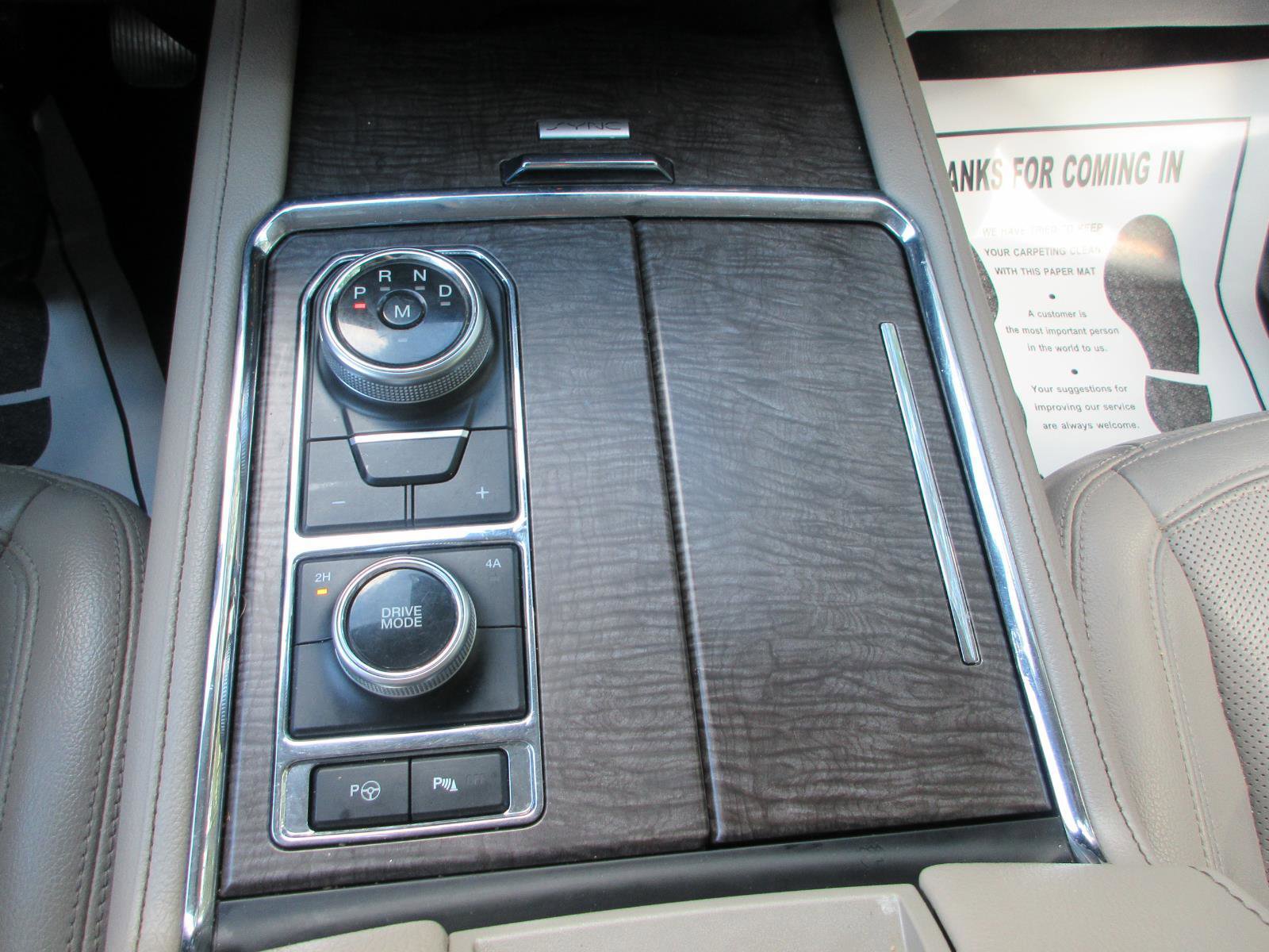 Used 2018 Ford Expedition Max Limited w/ Equipment Group 302A image 23