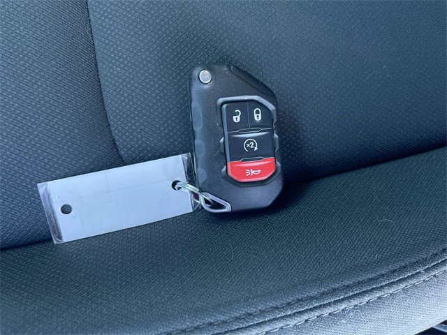 Used 2018 Jeep Wrangler Unlimited Sport S image 33