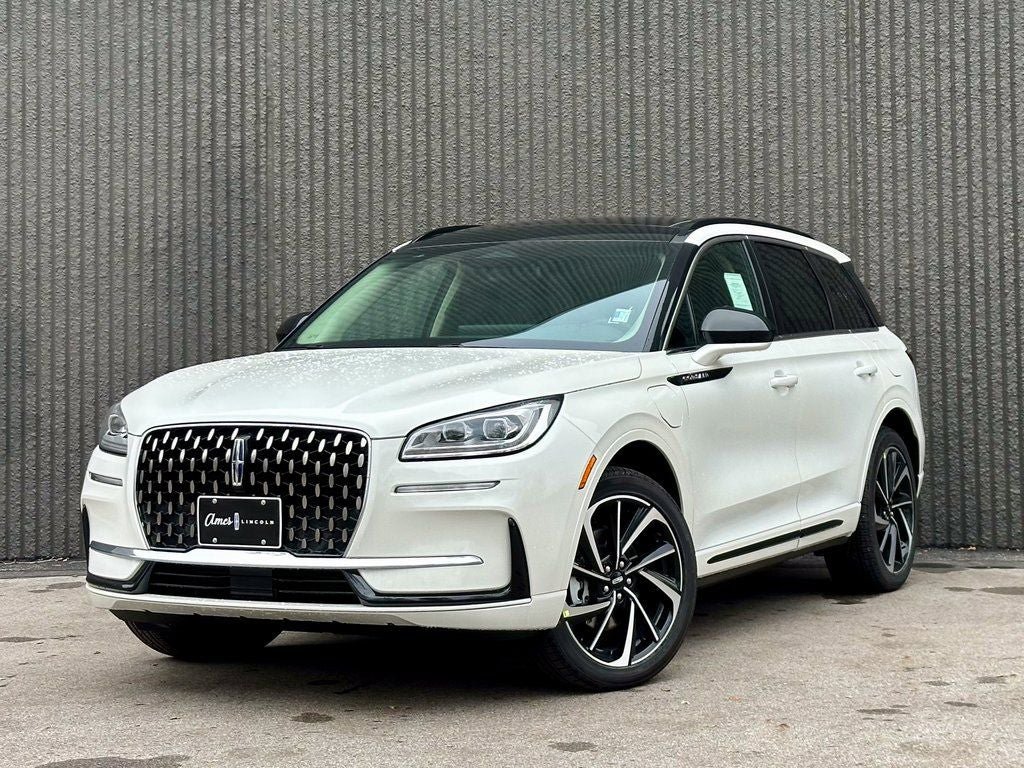 New 2025 Lincoln Corsair Grand Touring image 7