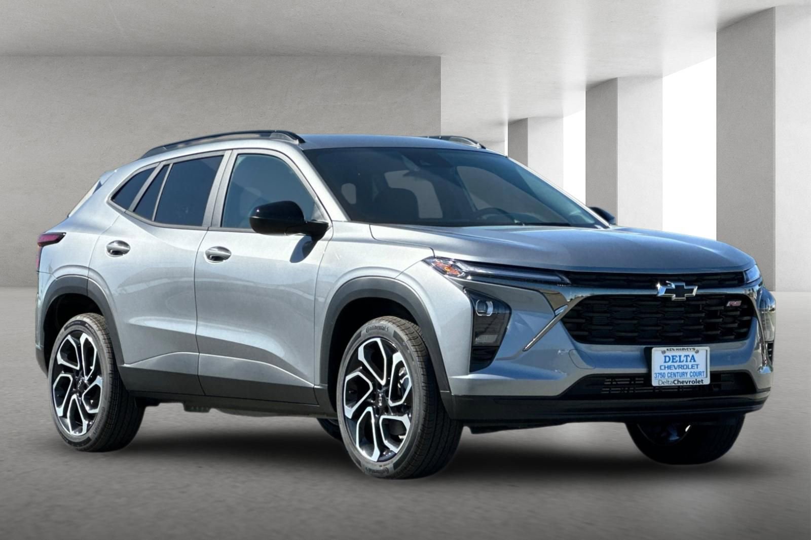 New 2026 Chevrolet Trax RS w/ Driver Confidence Package image 2