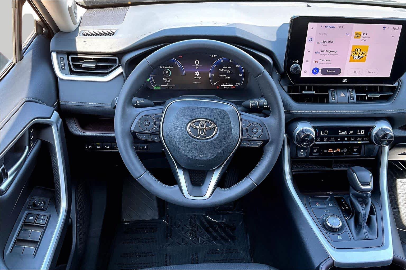 Used 2023 Toyota RAV4 Limited AWD/4WD image 6