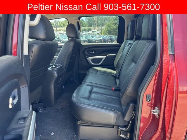 Used 2017 Nissan Titan SL AWD/4WD image 24