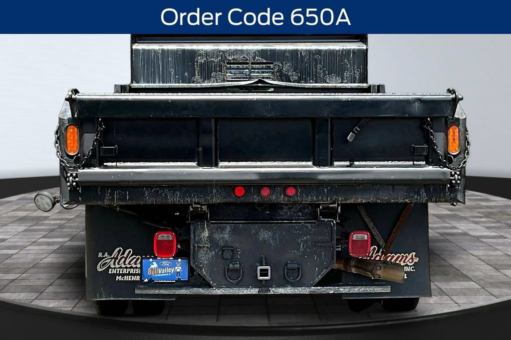 Certified 2019 Ford F450 XL w/ XL Value Package AWD/4WD image 5