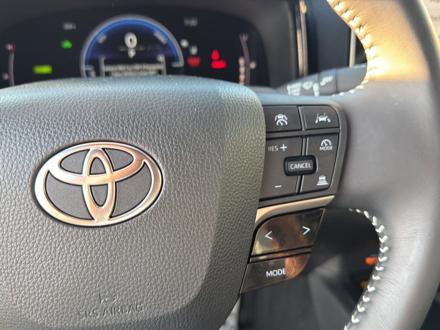Certified 2025 Toyota Camry SE w/ Multimedia Upgrade Package FWD image 22