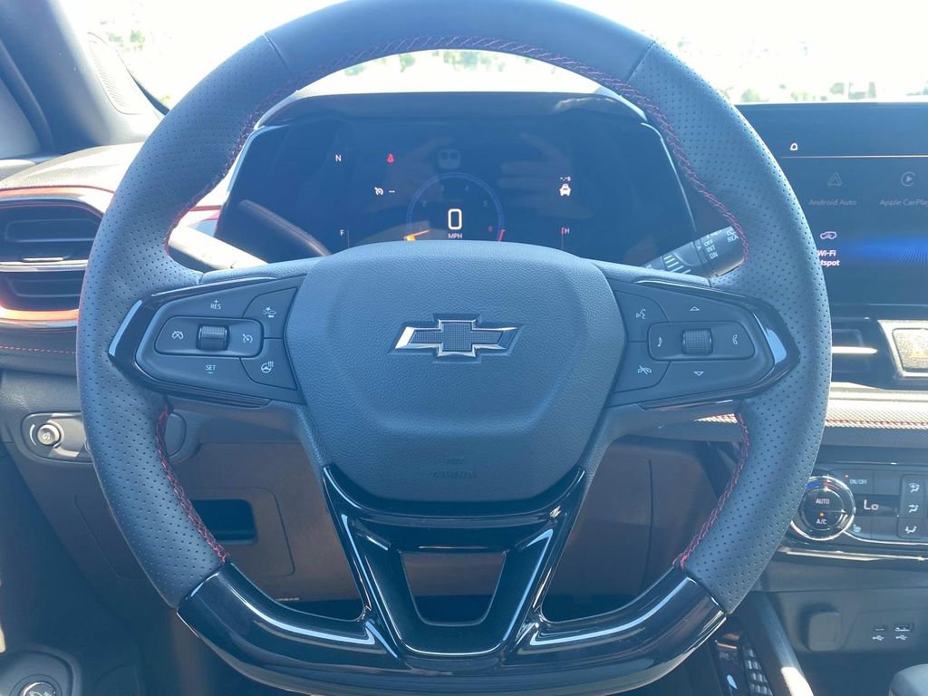 New 2026 Chevrolet TrailBlazer RS w/ Convenience Package FWD image 27