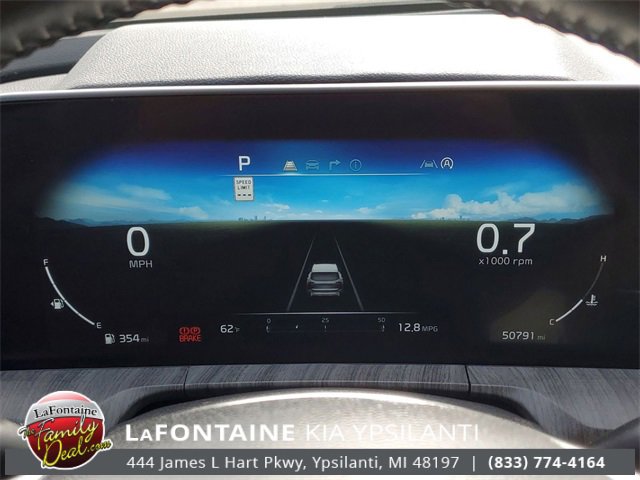 Used 2023 Kia Telluride SX image 19