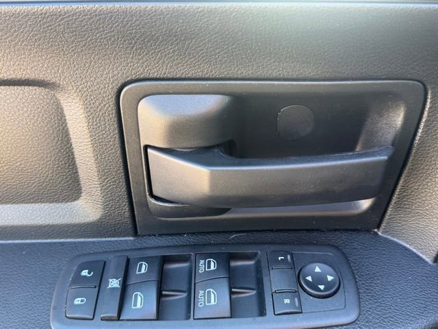 Used 2021 RAM 1500 Tradesman w/ Tradesman SXT Package RWD image 9