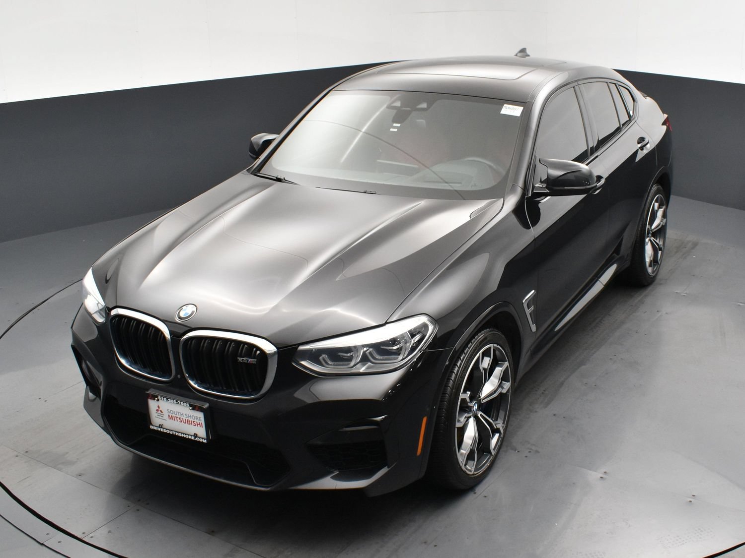 Used 2020 BMW X4 M AWD/4WD image 18