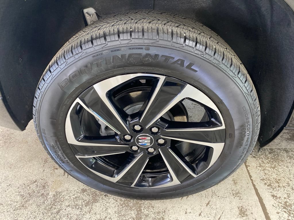 Certified 2026 Buick Enclave Sport Touring AWD/4WD image 12