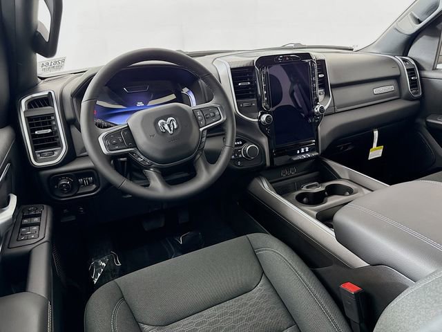 New 2026 RAM 1500 4x4 Crew Cab image 22