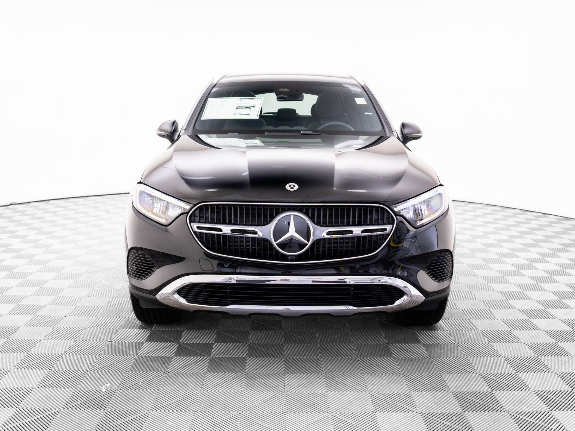 New 2026 Mercedes-Benz GLC 300 4MATIC image 8