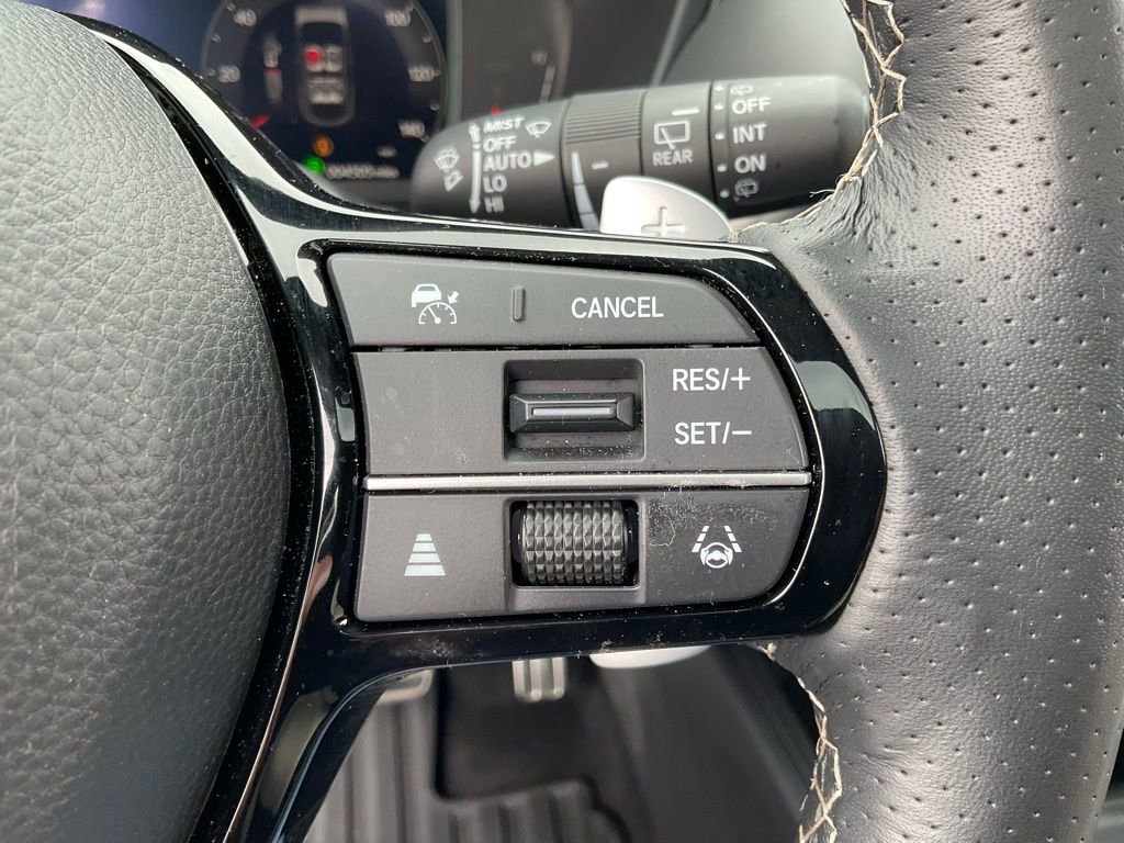Certified 2025 Acura ADX A-Spec FWD image 14