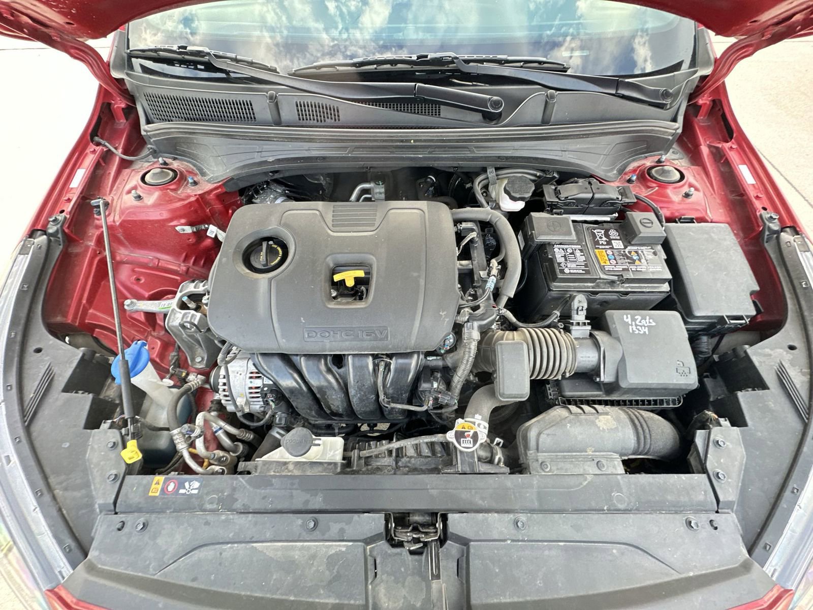 Used 2024 Kia Forte GT-Line FWD image 30