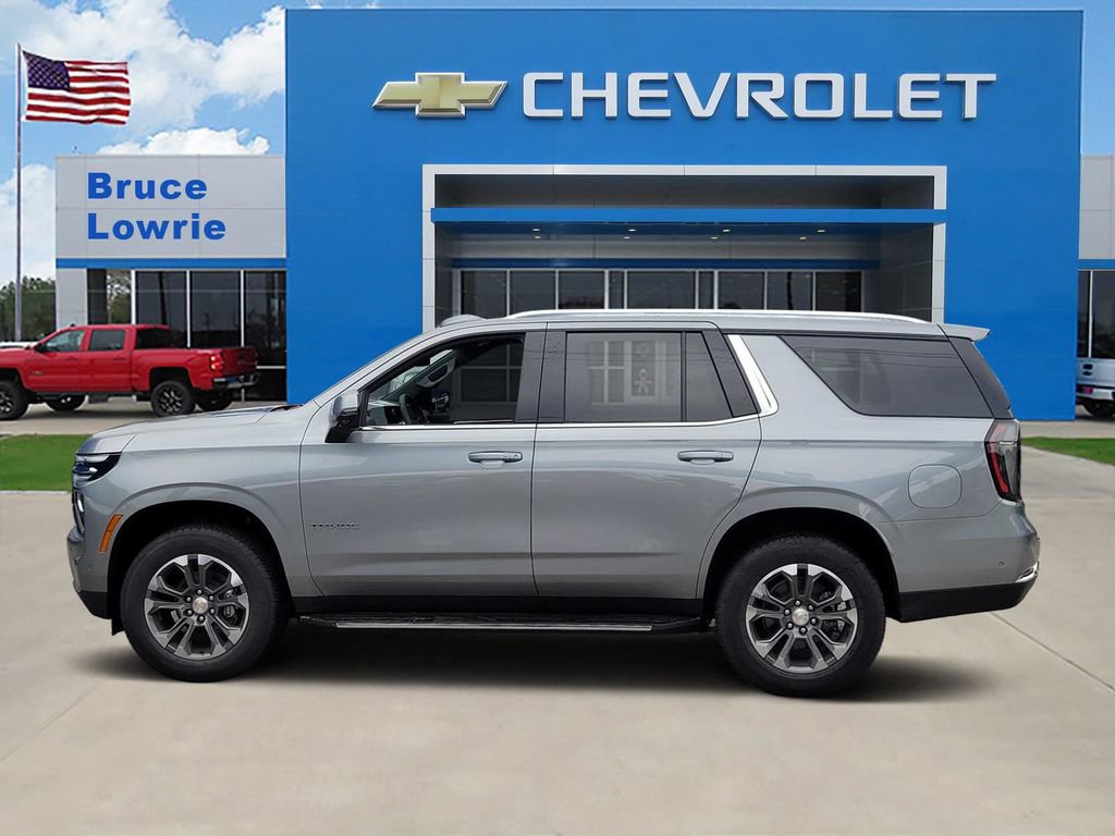New 2026 Chevrolet Tahoe LT w/ Comfort Package AWD/4WD image 2