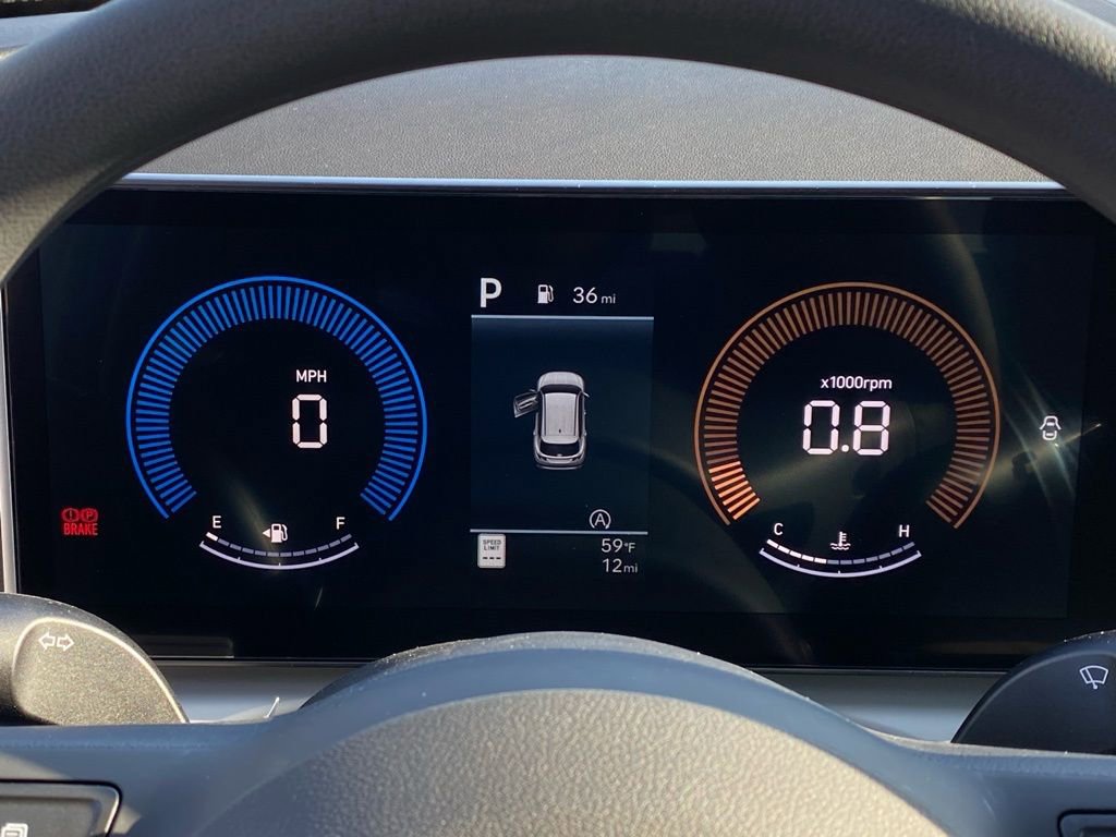 New 2026 Hyundai Tucson SEL image 14