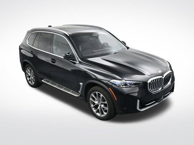 Used 2025 BMW X5 xDrive40i image 21