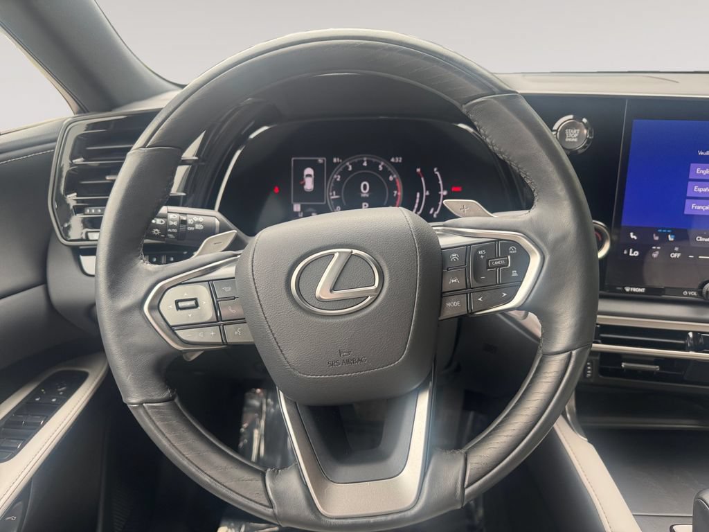 Used 2023 Lexus RX 350 Premium w/ Cold Area Package AWD/4WD image 12