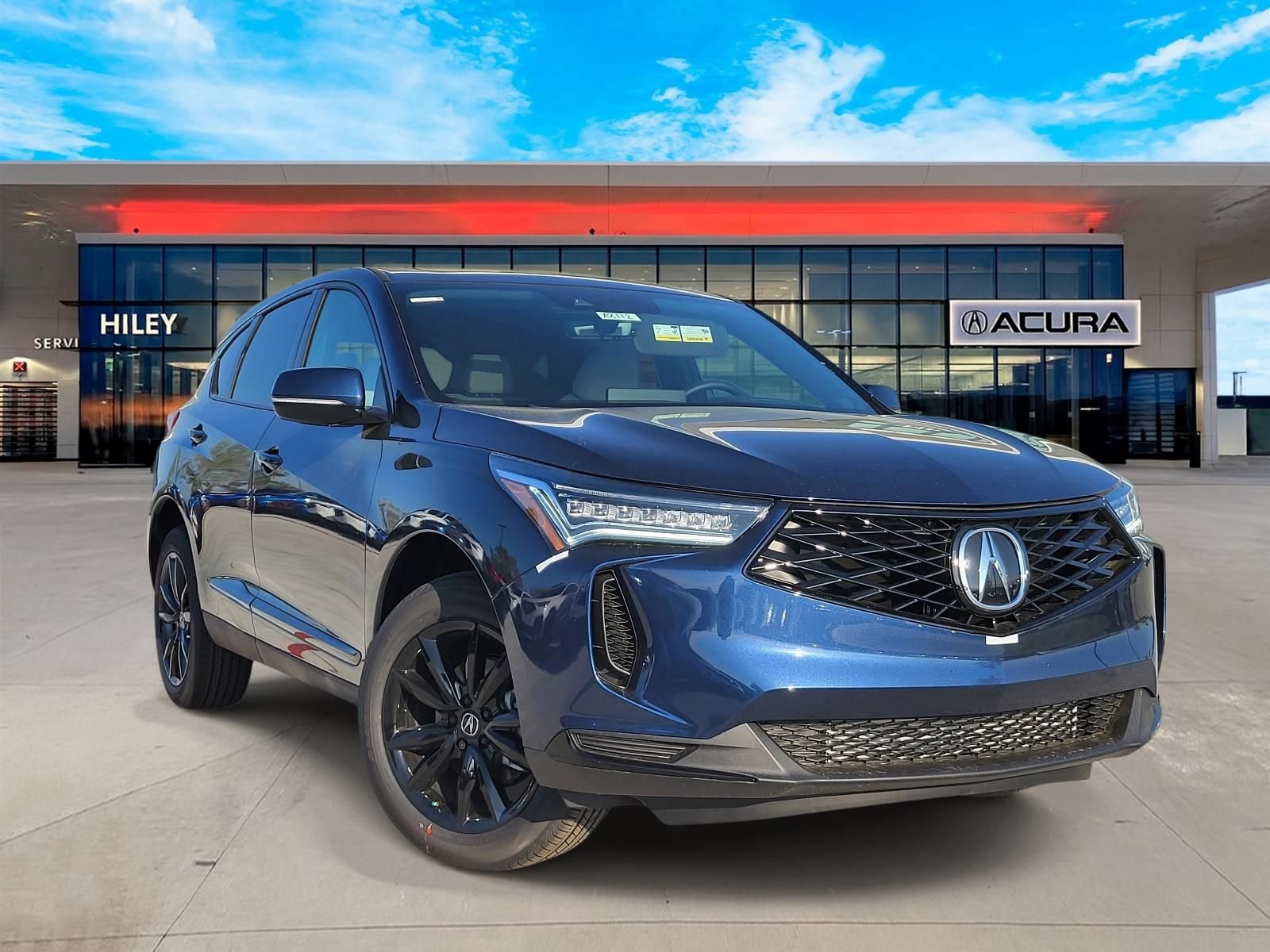 New 2026 Acura RDX SH-AWD image 1