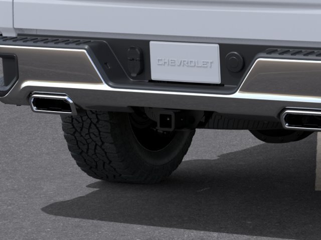 New 2026 Chevrolet Silverado 1500 LT w/ Z71 Off-Road Package AWD/4WD image 15