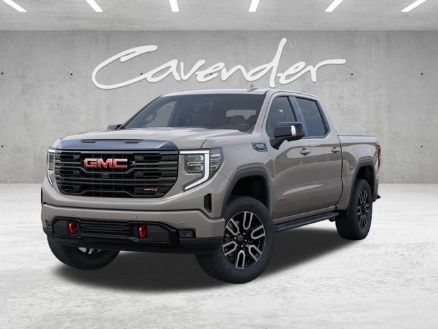 New 2026 GMC Sierra 1500 AT4 w/ AT4 Premium Package AWD/4WD image 7