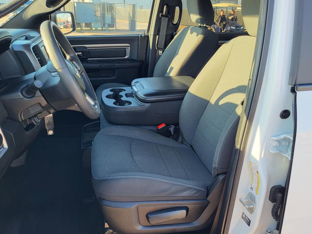 Used 2024 RAM 1500 Classic Warlock image 16