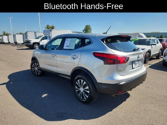 Used 2018 Nissan Rogue Sport S AWD/4WD image 5