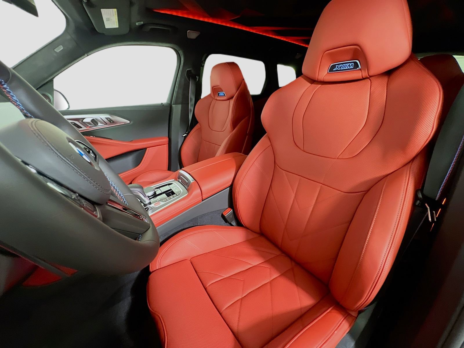 New 2026 BMW XM Label Red image 12