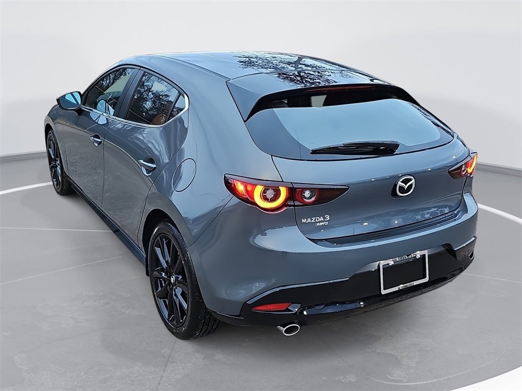 New 2026 MAZDA MAZDA3 Carbon image 7
