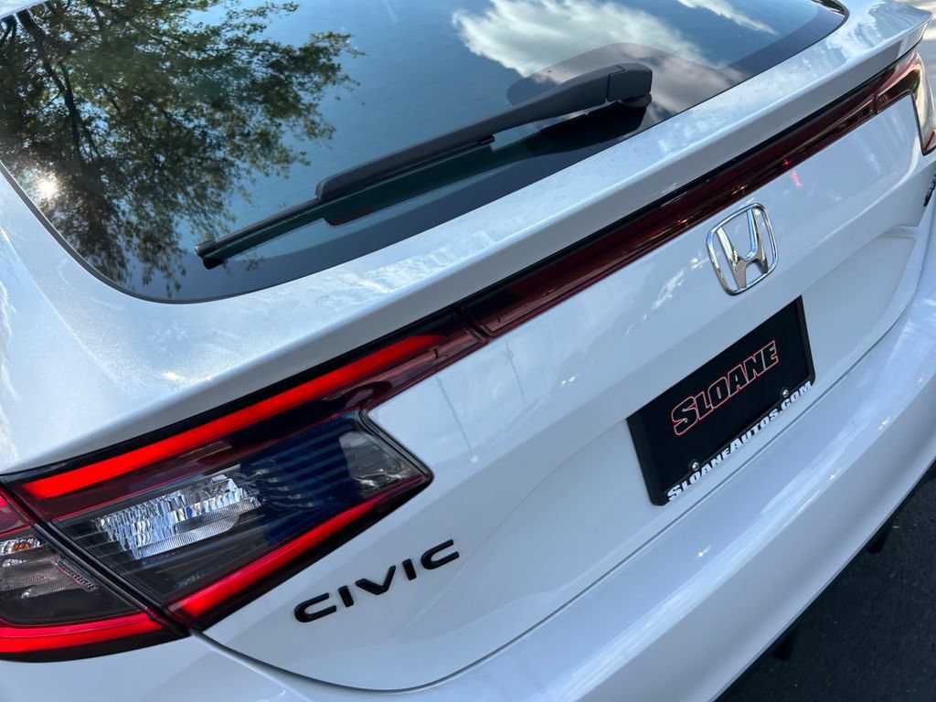 New 2026 Honda Civic Sport image 18