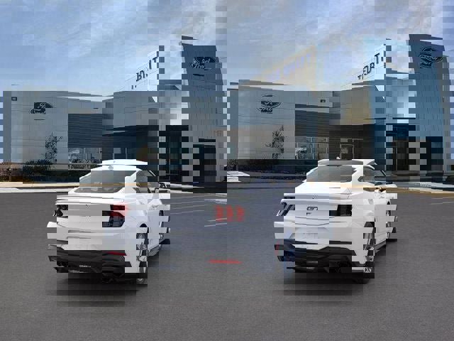 New 2025 Ford Mustang GT Premium image 8