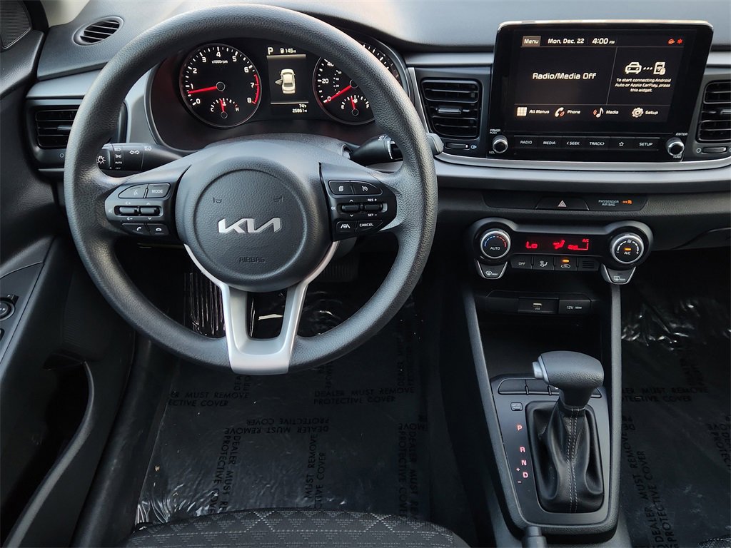 Certified 2023 Kia Rio S w/ Technology Package image 25
