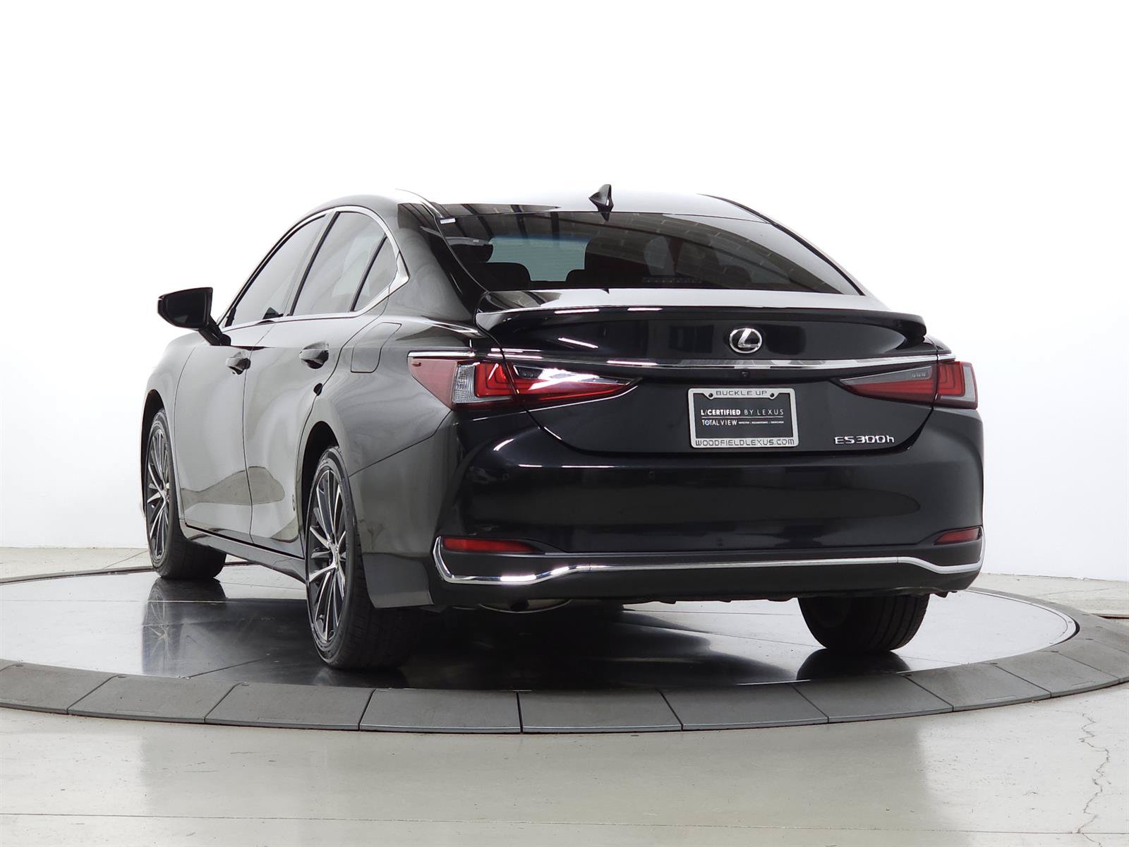 Used 2024 Lexus ES 300h w/ Premium Package FWD image 5