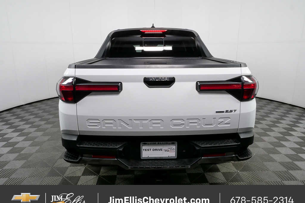 Used 2022 Hyundai Santa Cruz Limited AWD/4WD image 30