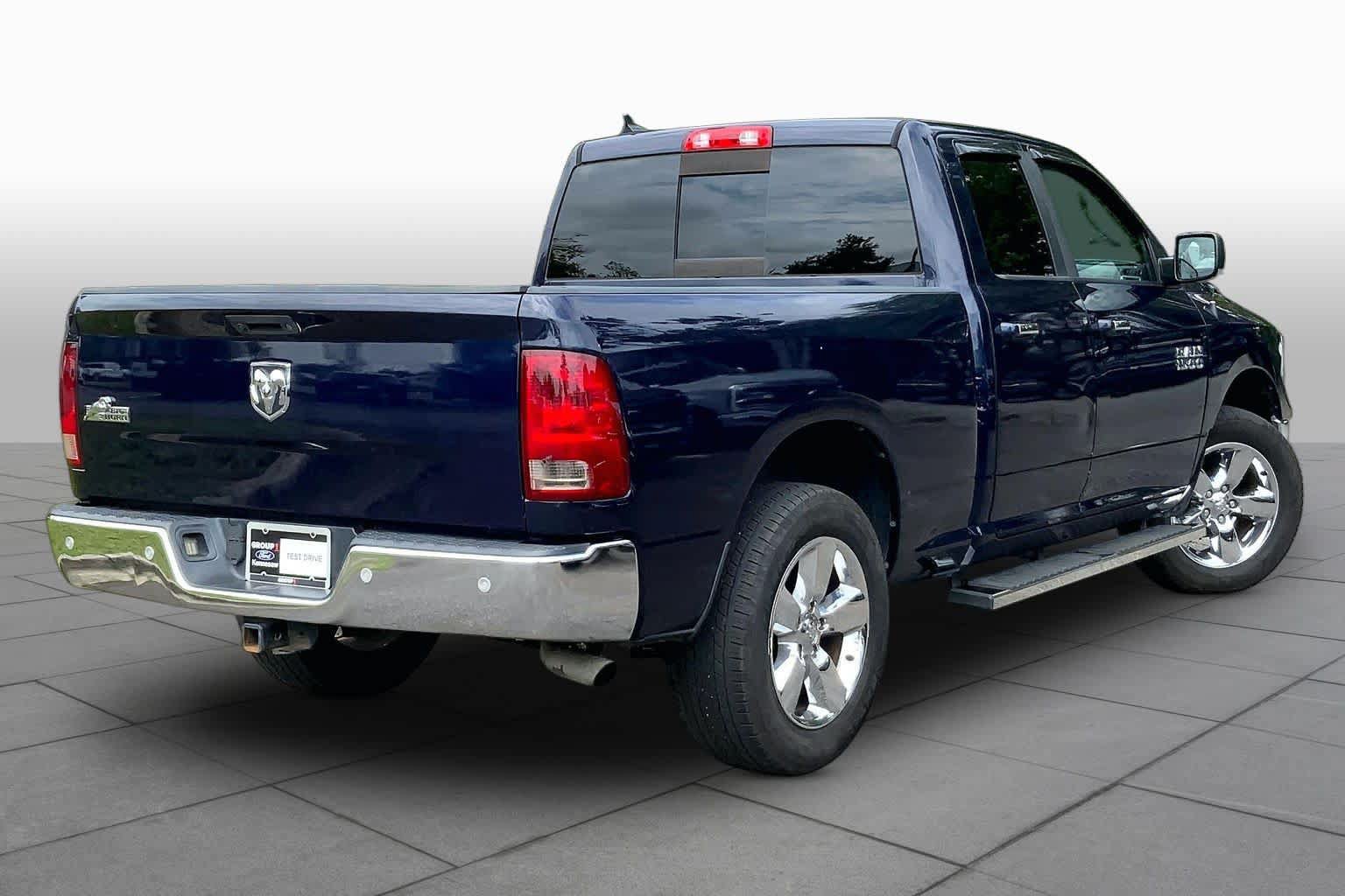 Used 2016 RAM 1500 Big Horn RWD image 13