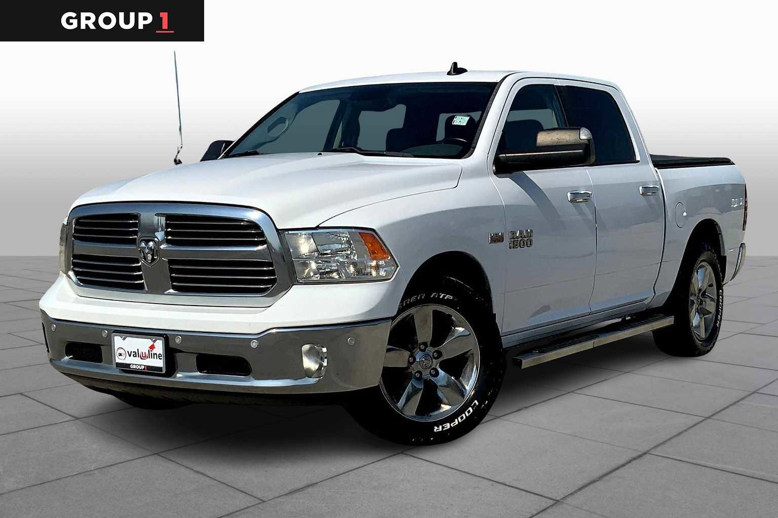 Used 2016 RAM 1500 Lone Star