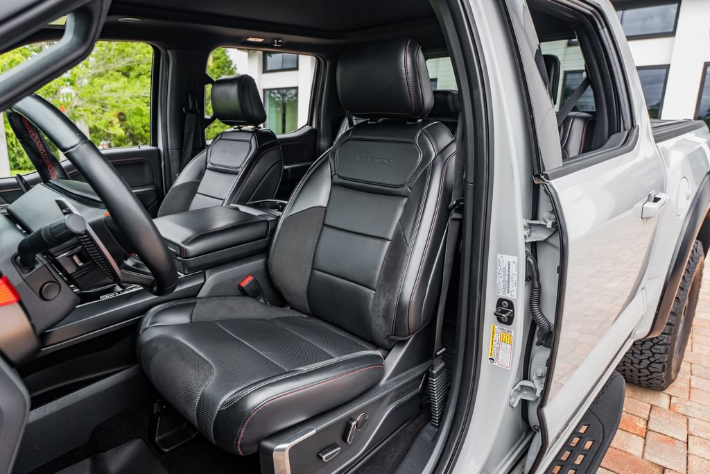 Used 2024 Ford F150 Raptor AWD/4WD image 20