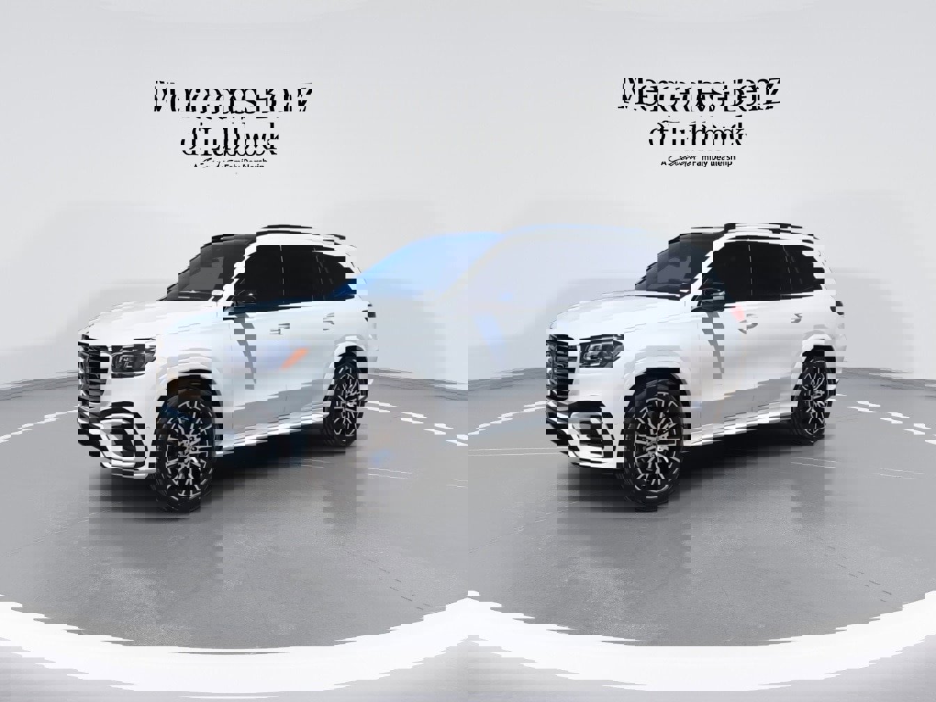 New 2025 Mercedes-Benz GLS 450 4MATIC image 4