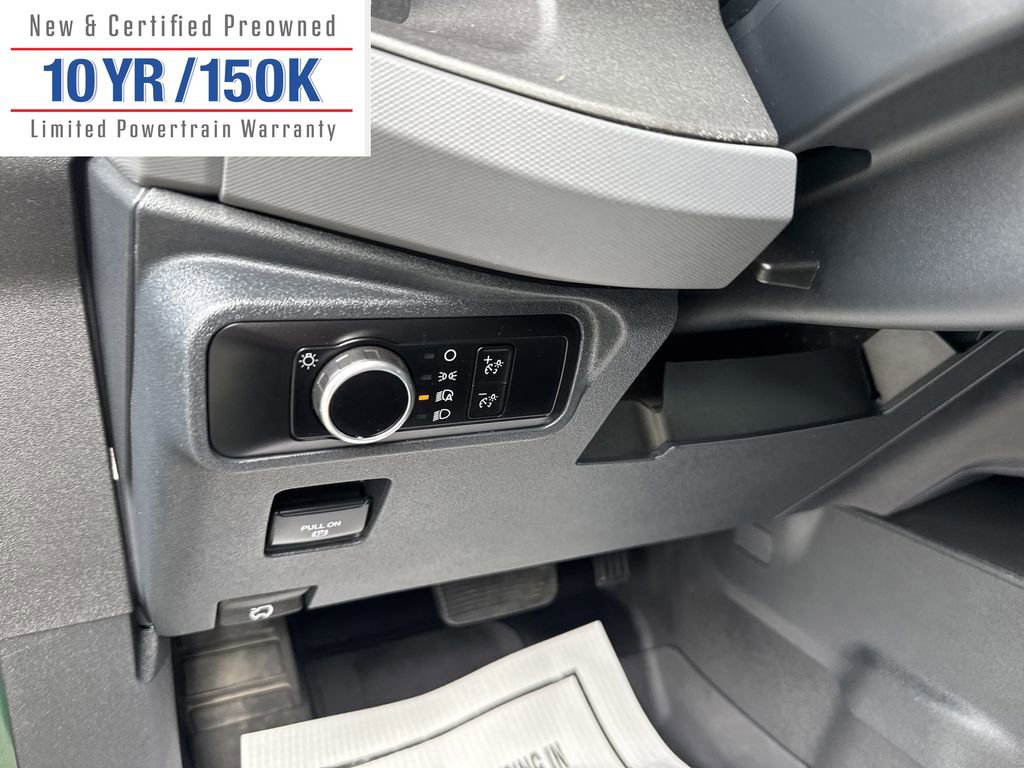 Used 2024 Ford Bronco Everglades image 17