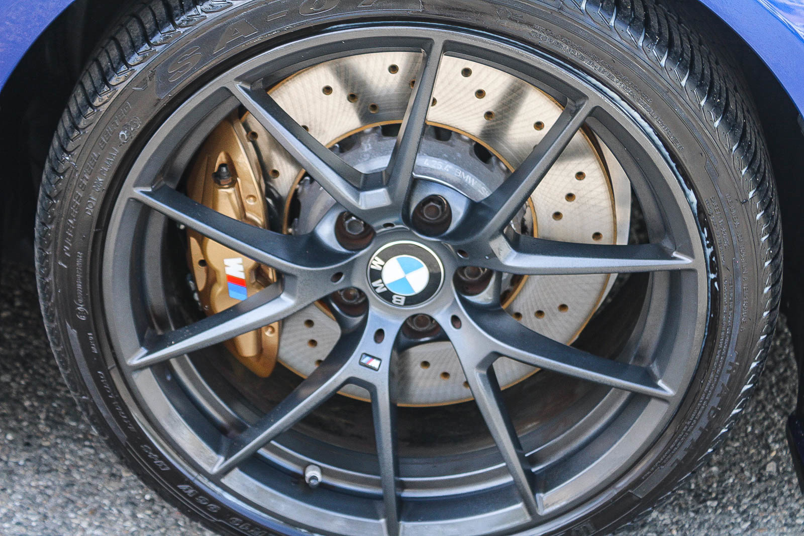 Used 2018 BMW M3 CS w/ Executive Package image 10