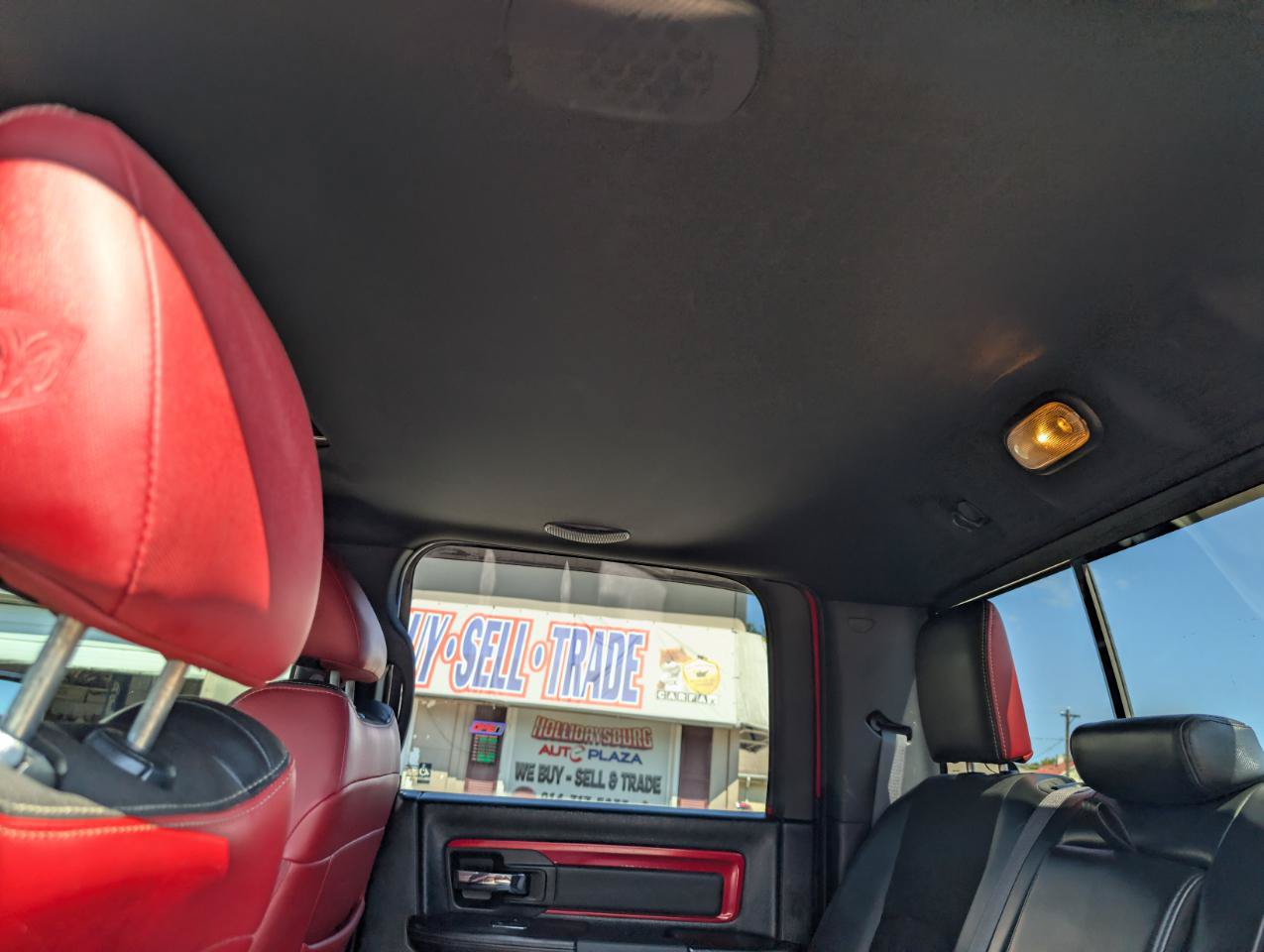 Used 2016 RAM 1500 Rebel w/ Luxury Group AWD/4WD image 33