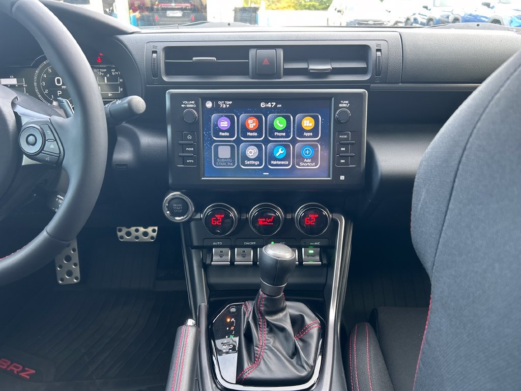 Certified 2023 Subaru BRZ Premium RWD image 20
