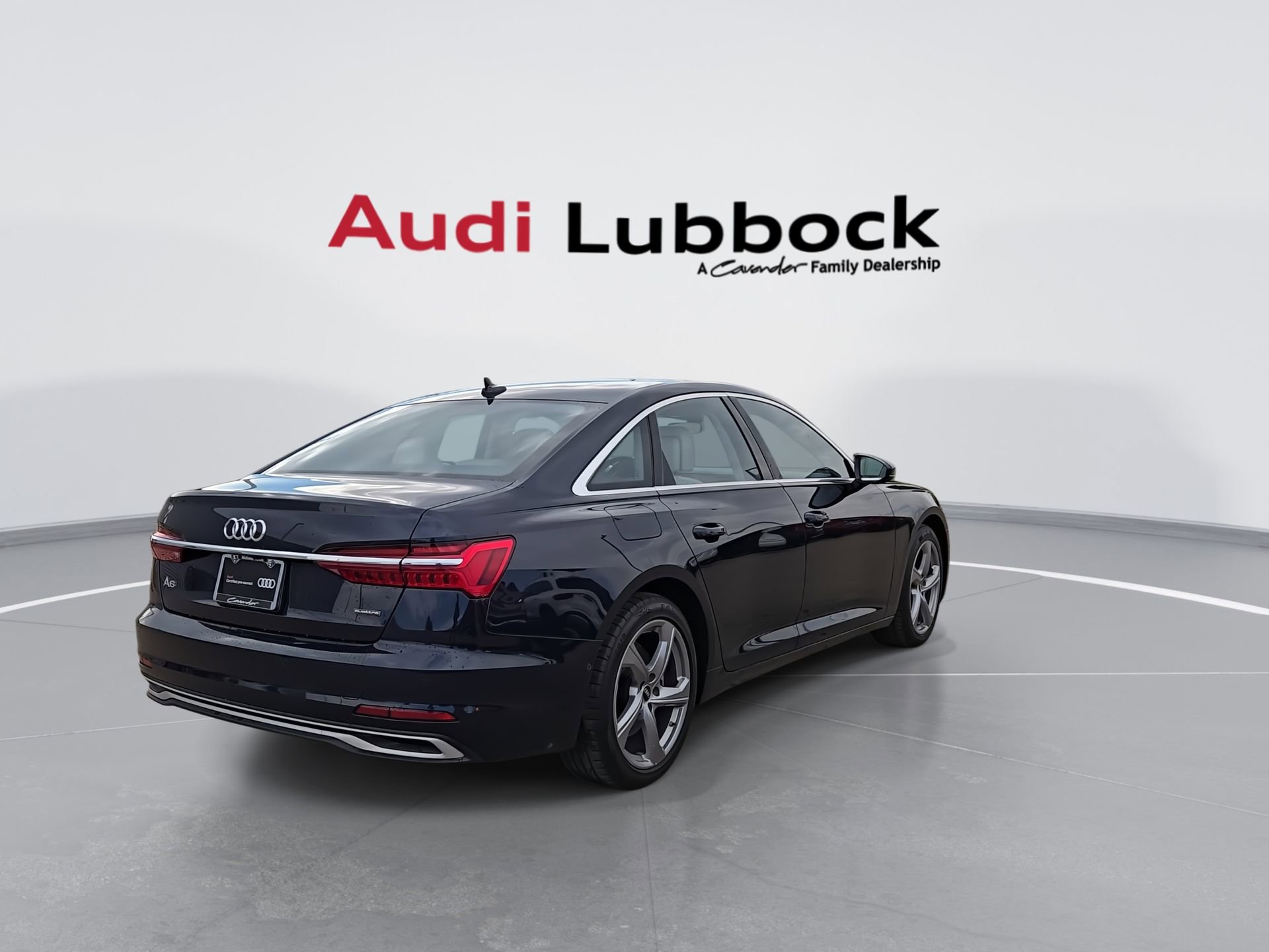 Used 2024 Audi A6 Premium Plus image 8