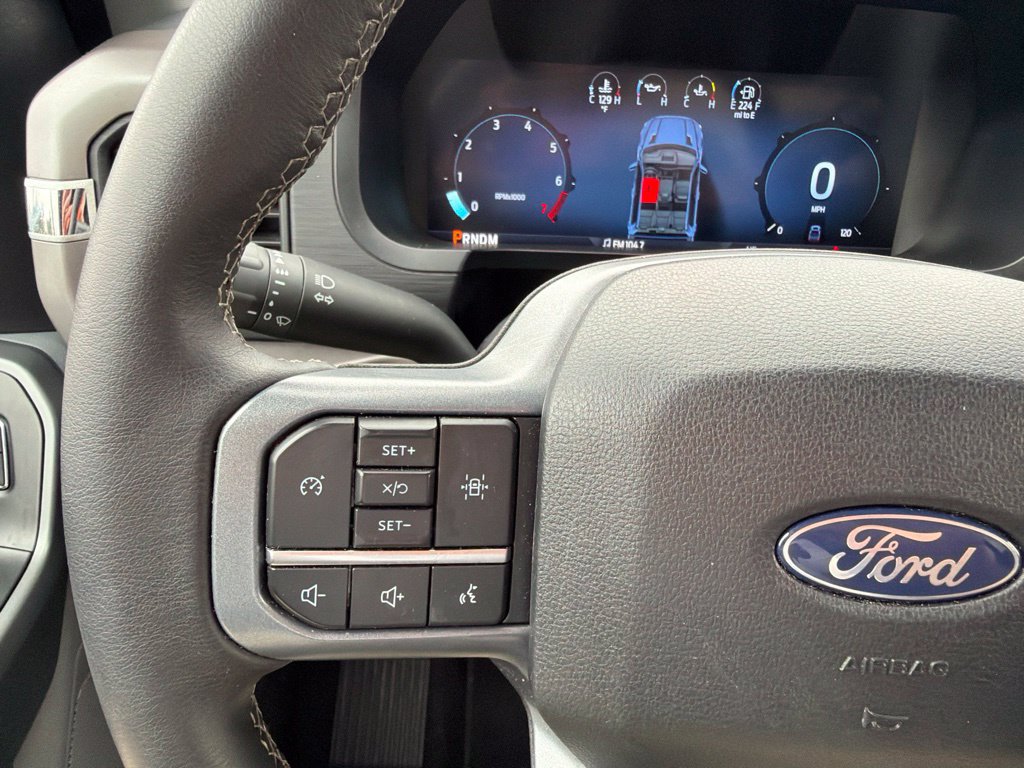 Used 2025 Ford F150 XLT w/ Equipment Group 301A Standard AWD/4WD image 6