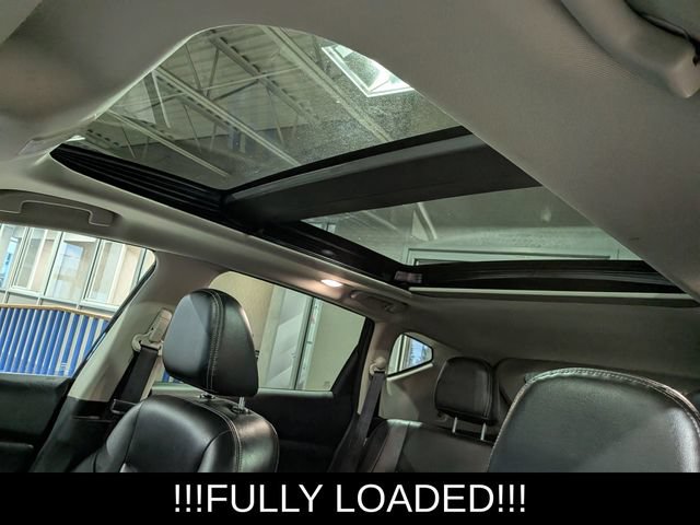 Used 2024 Nissan Murano SV AWD/4WD image 16