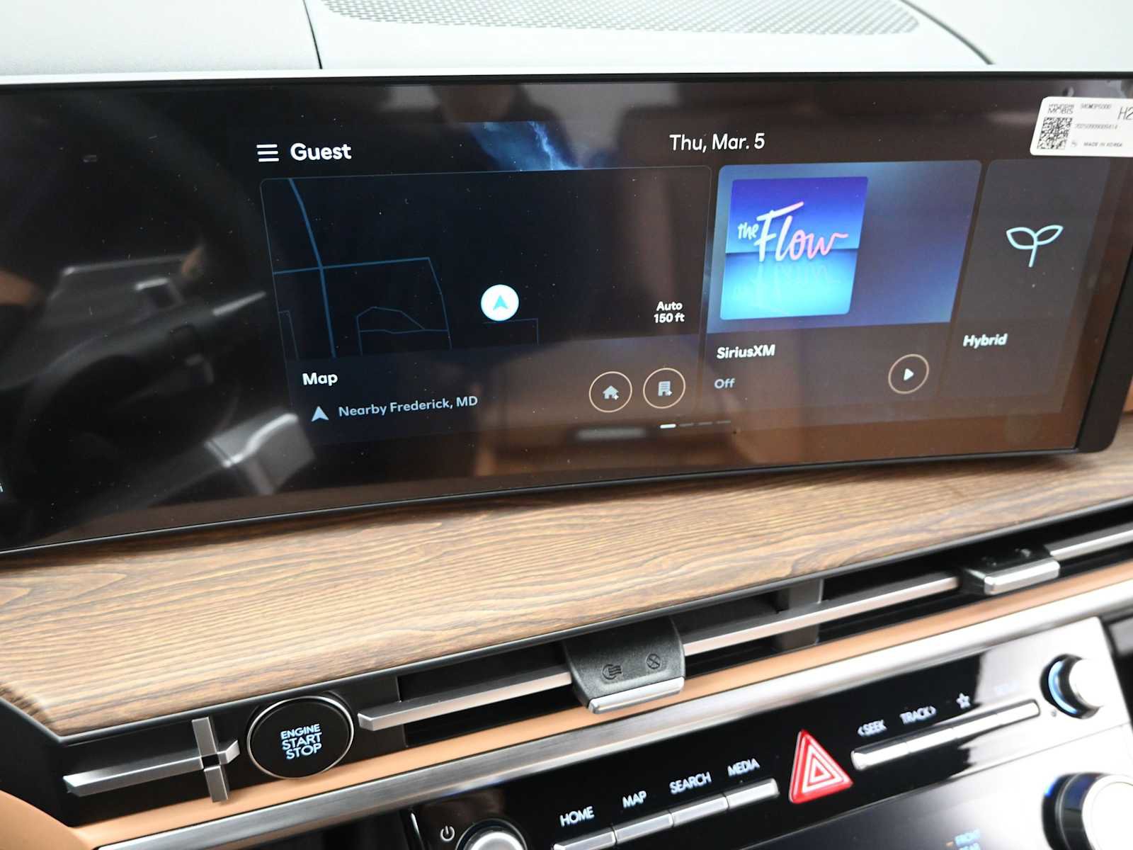 New 2026 Hyundai Santa Fe Calligraphy image 20