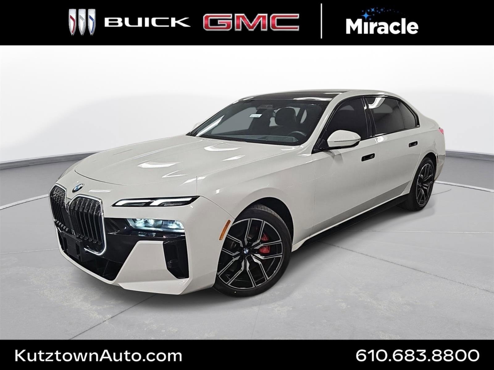 Used 2024 BMW 760i xDrive