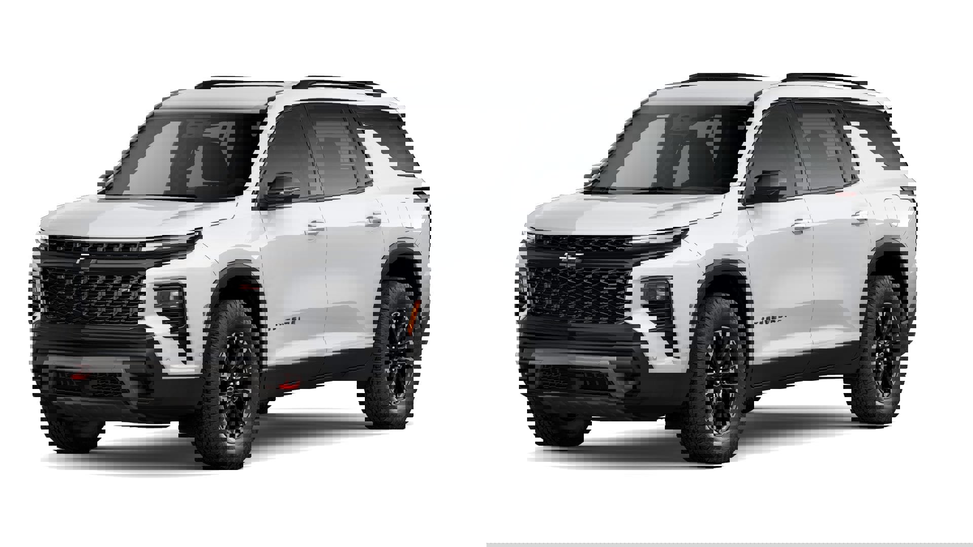 New 2026 Chevrolet Traverse Z71 w/ Enhanced Driving Package image 1